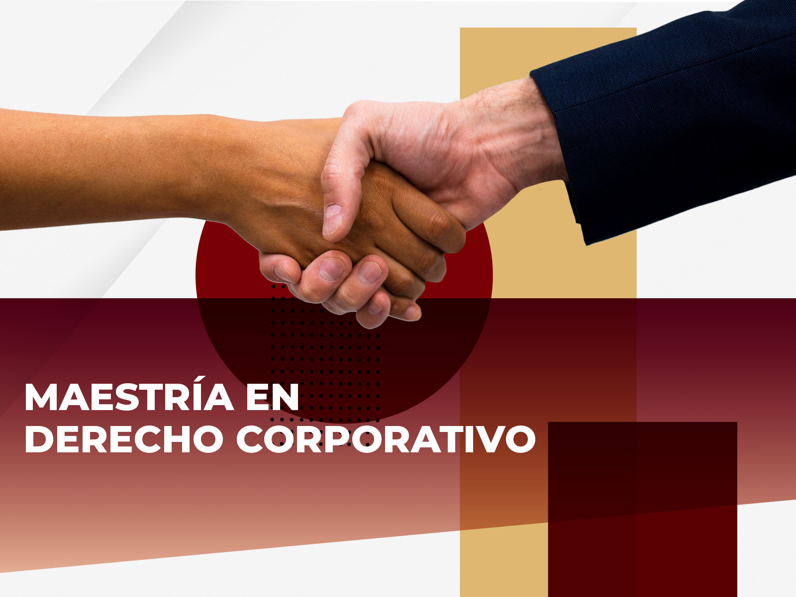 Maestría en Derecho Corporativo